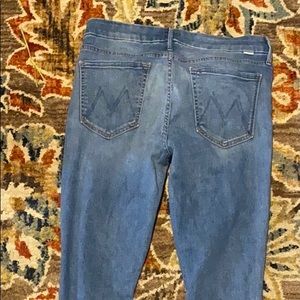 MOTHER denim 31